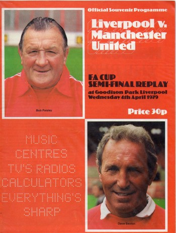 Match programme